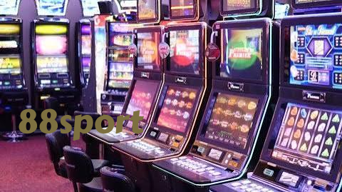 88sport Slot Rooms Built for Your Lobby